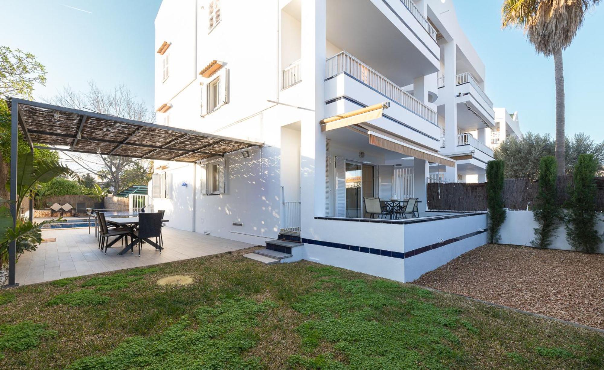 Orquidia By Rentallorca - Private Pool And Garden Port de Alcudia  Εξωτερικό φωτογραφία